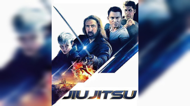 Sinopsis Film Jiu Jitsu: Pertarungan Epik Pejuang Melawan Alien di Bioskop Trans TV Selasa 16 September 2025 Pukul 23.00 WIB